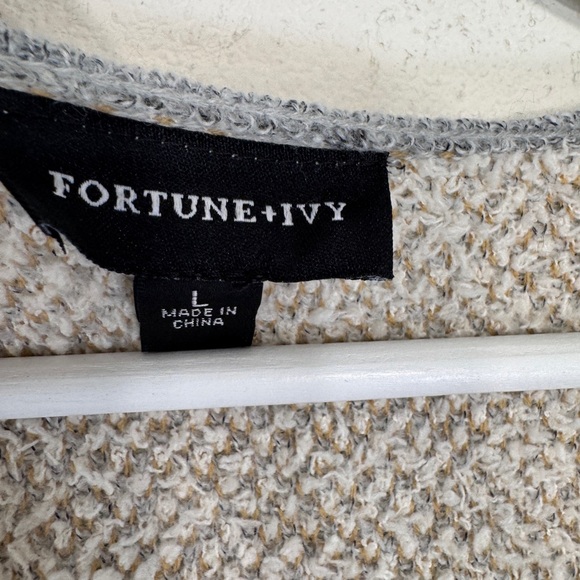 Stitch Fix. Brand: Fortune + Ivy. Size L. NWOT - Picture 9 of 11